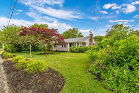 209 Greenwood Avenue Barnstable MA 02647