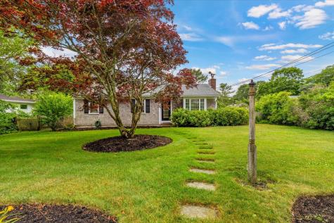 209 Greenwood Avenue Barnstable MA 02647