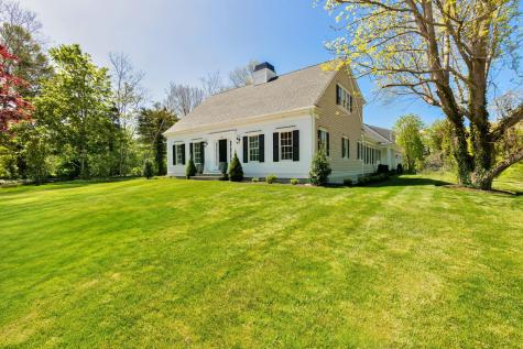 33 Crowell Road Chatham MA 02633