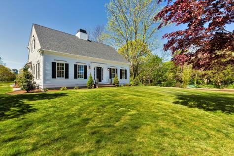 33 Crowell Road Chatham MA 02633