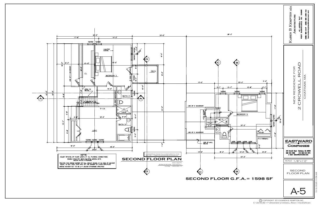 33 Crowell Road, Chatham MA photo 5