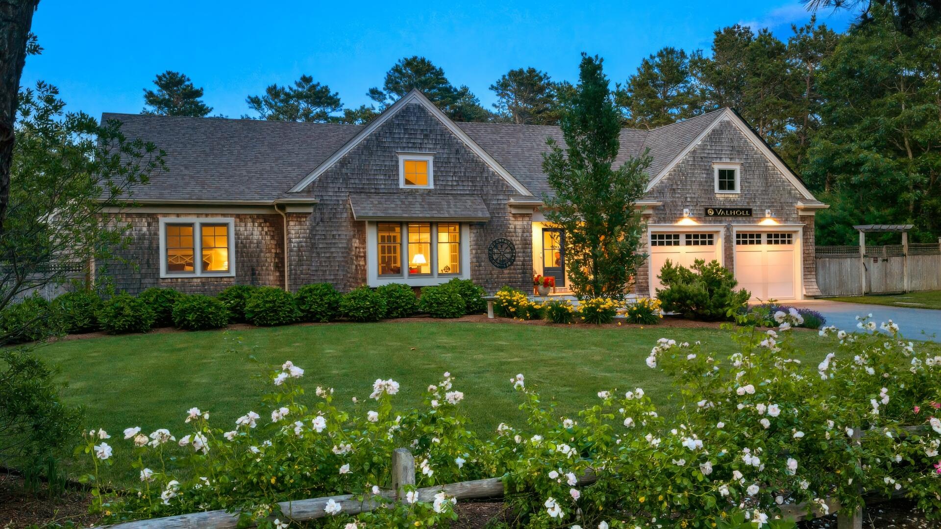15 Capt Bellamy Road Wellfleet MA 02667