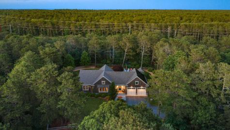15 Capt Bellamy Road Wellfleet MA 02667