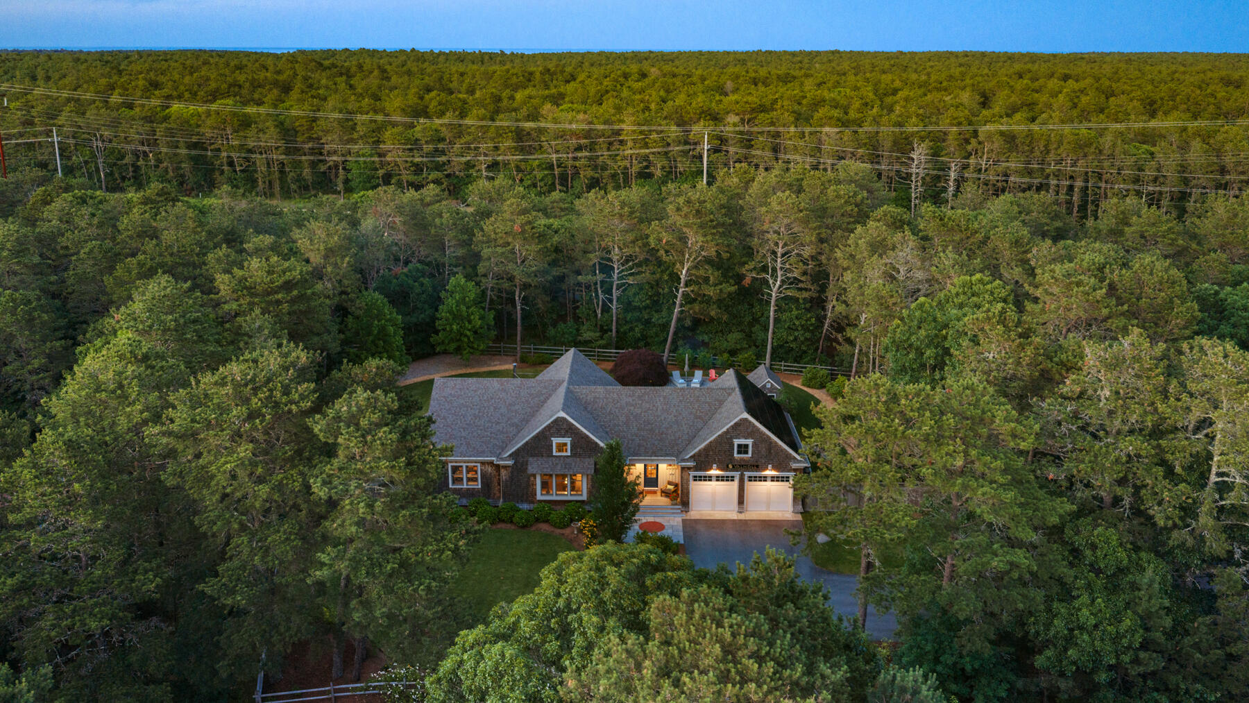 15 Capt Bellamy Road Wellfleet MA 02667