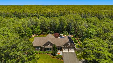 15 Capt Bellamy Road Wellfleet MA 02667