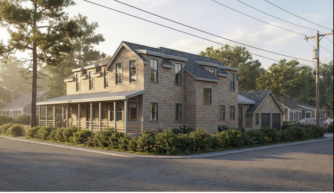 122 Jericho Path Falmouth MA 02540