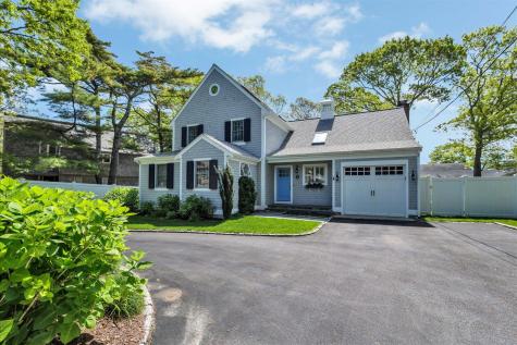 8 Shore Drive Mashpee MA 02649