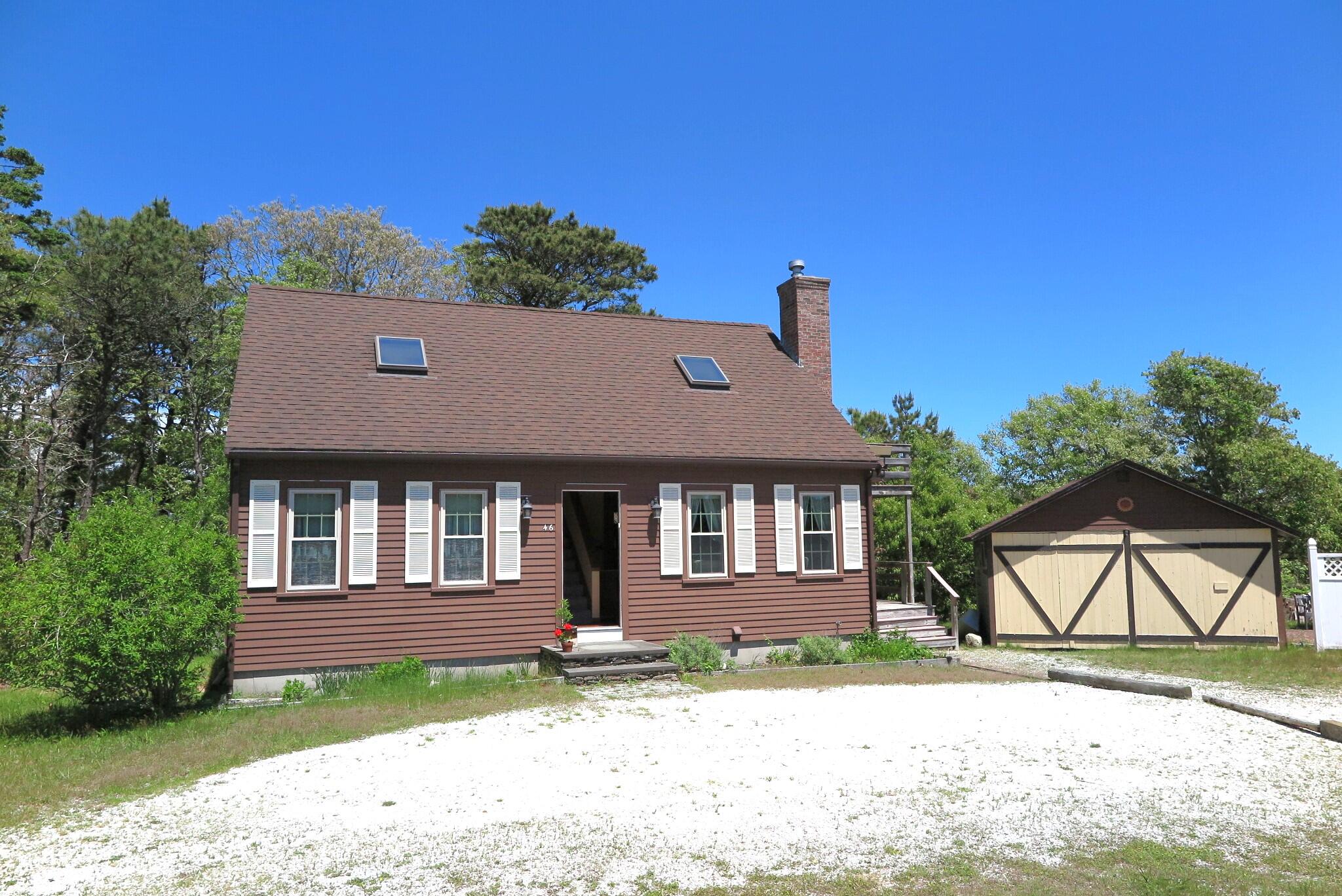 46 Inman Road Dennis Port MA 02639