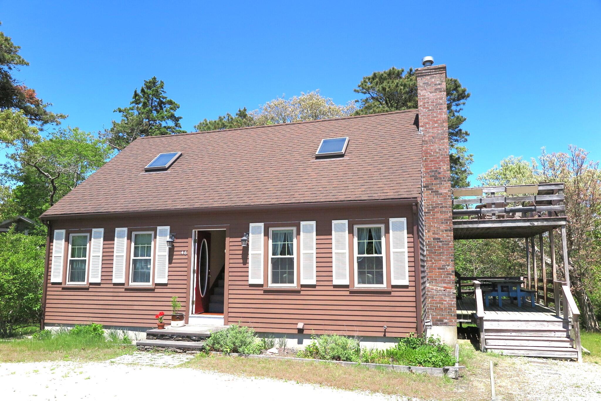 46 Inman Road Dennis Port MA 02639