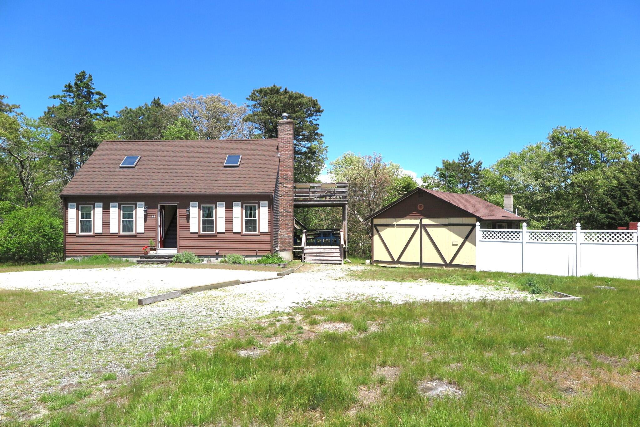 46 Inman Road Dennis Port MA 02639