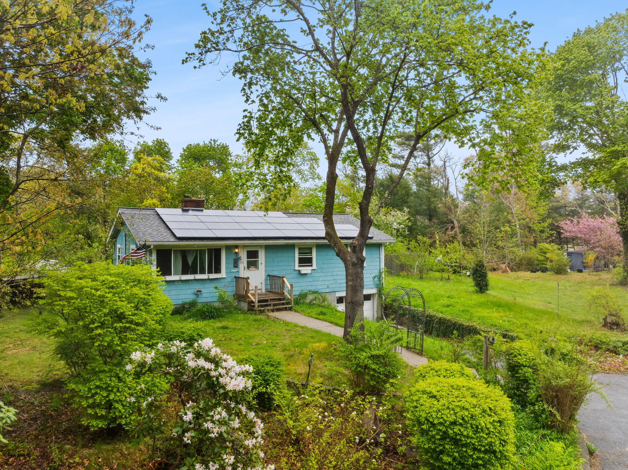 30 Trowbridge Road Bourne MA 02532