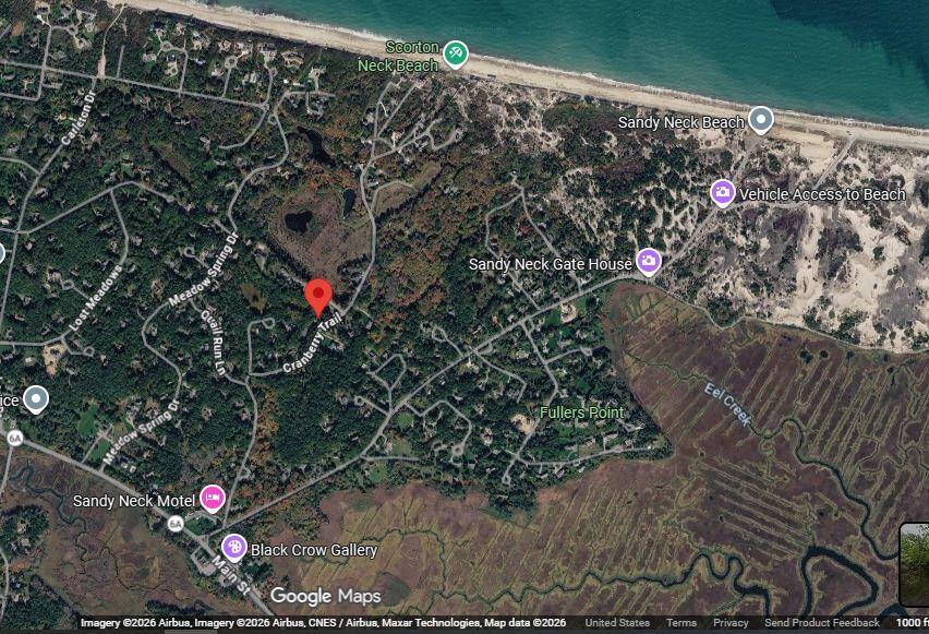 41 Cranberry Trail East Sandwich MA 02537