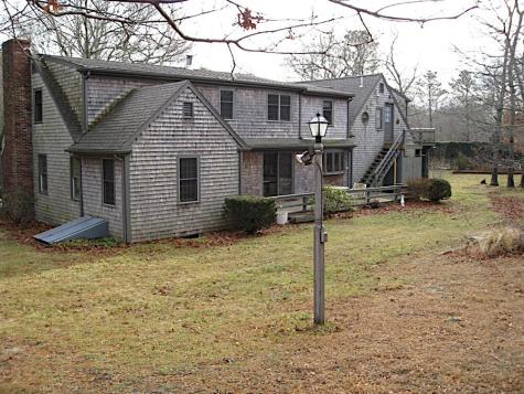 41 Cranberry Trail East Sandwich MA 02537