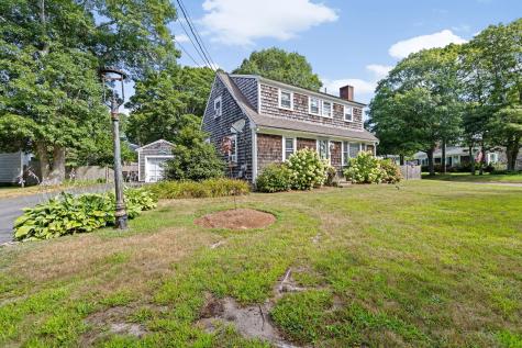 50 Redwood Lane Barnstable MA 02601