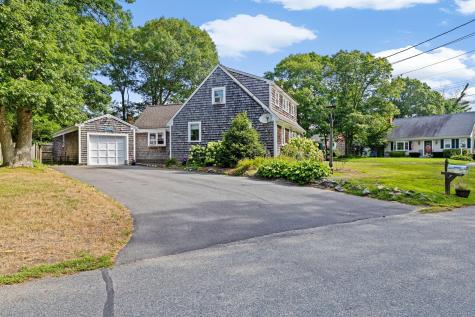 50 Redwood Lane Barnstable MA 02601