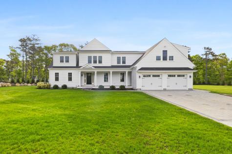 91 Sisters Circle Yarmouth MA 02675