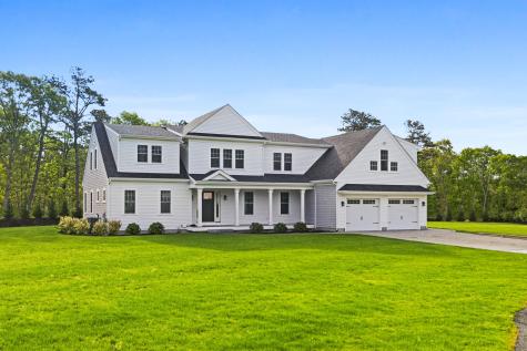 91 Sisters Circle Yarmouth MA 02675