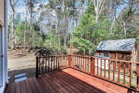 370 Quinaquisset Avenue Mashpee MA 02649