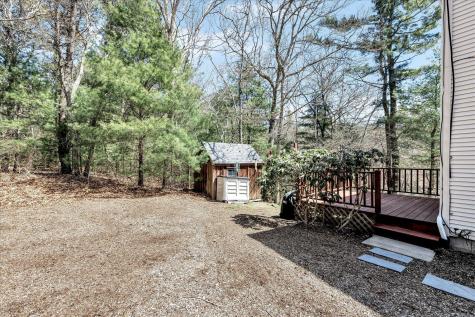 370 Quinaquisset Avenue Mashpee MA 02649