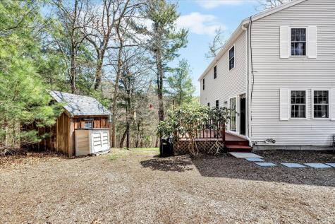 370 Quinaquisset Avenue Mashpee MA 02649