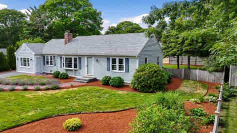 106 White Rock Road Yarmouth MA 02675