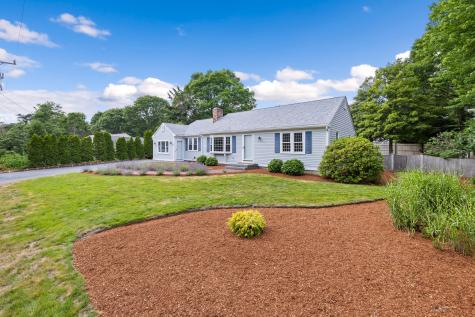 106 White Rock Road Yarmouth MA 02675