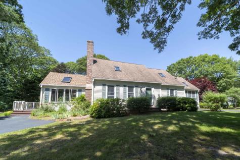 36 Sadys Lane Falmouth MA 02536
