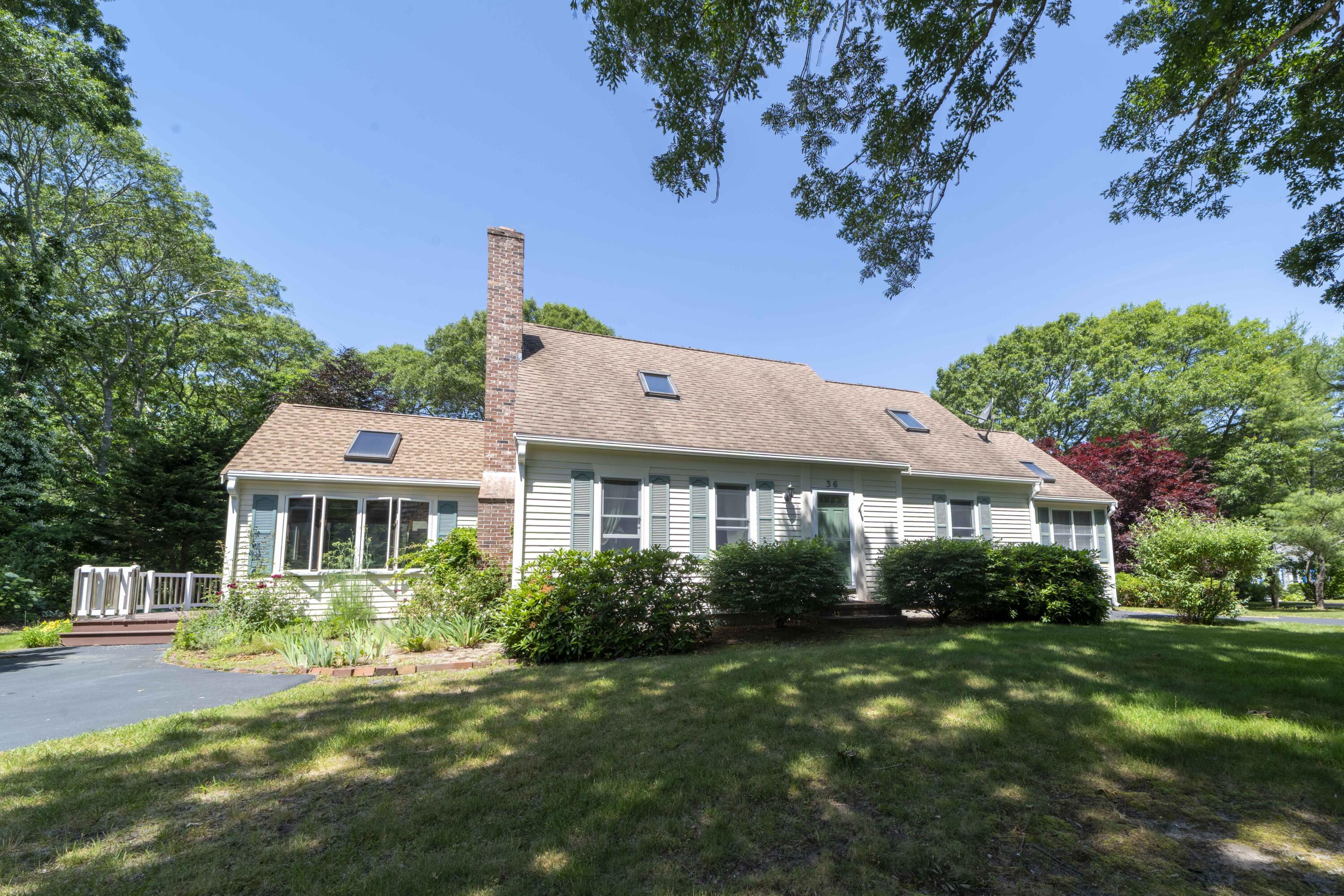 36 Sadys Lane Falmouth MA 02536