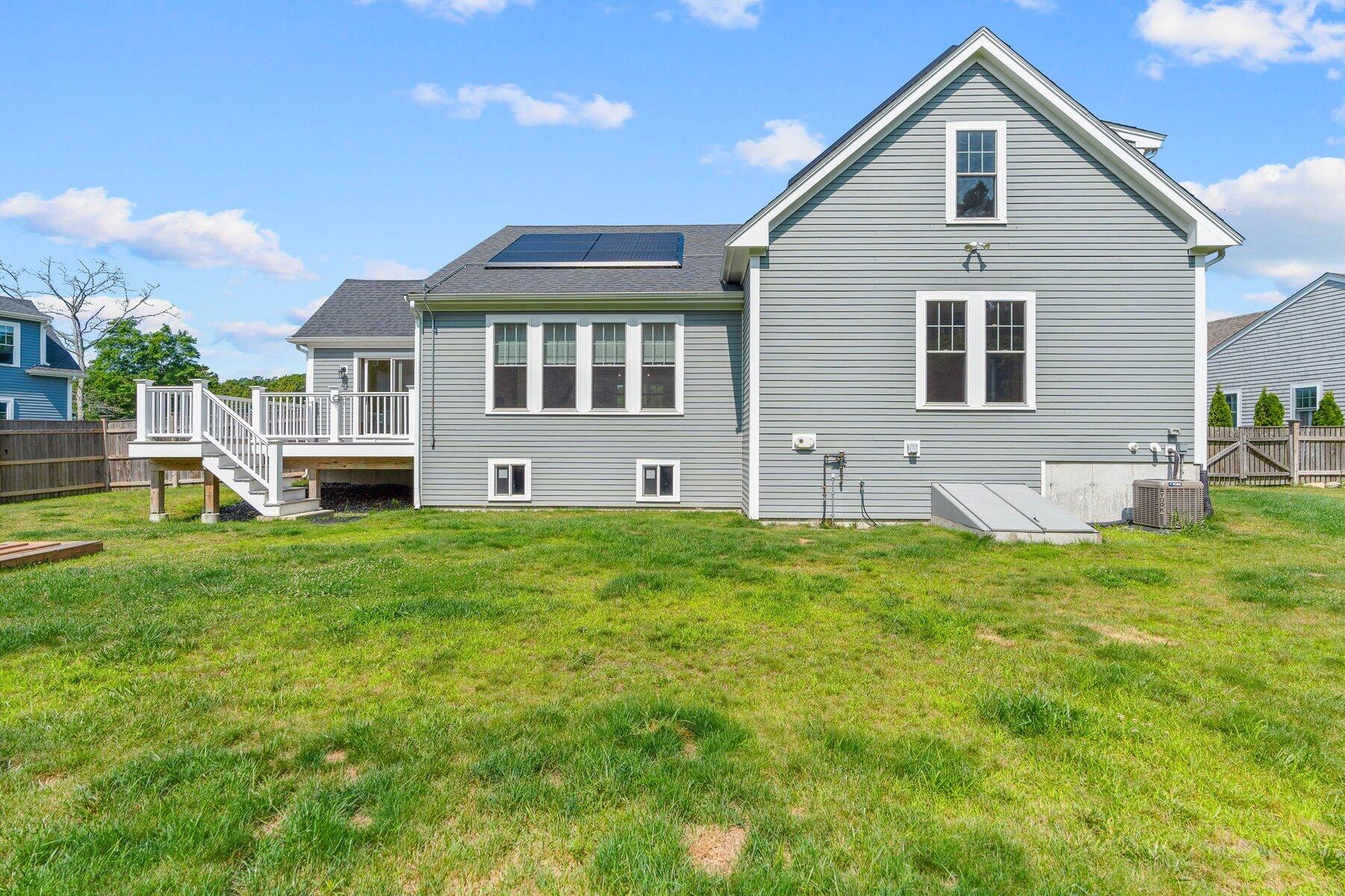 7 Maxwell Lane Sandwich MA 02563