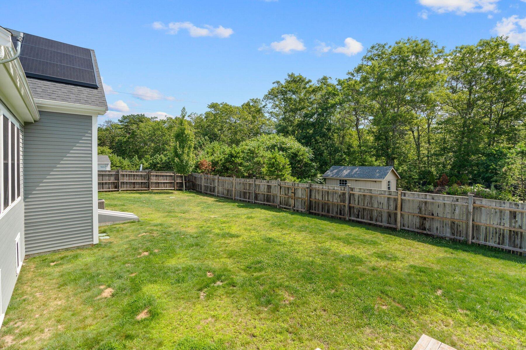 7 Maxwell Lane Sandwich MA 02563