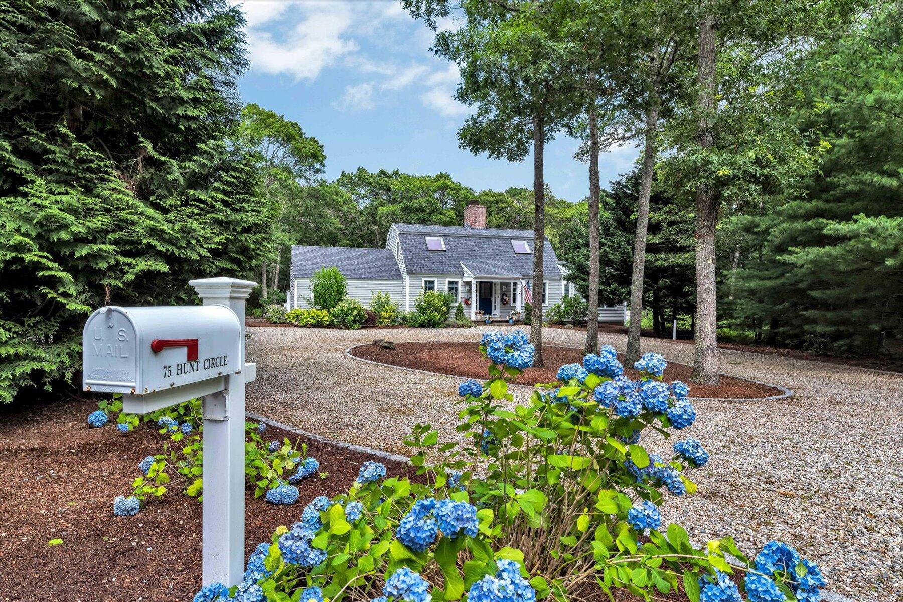 75 The Hunt Circle Mashpee MA 02649