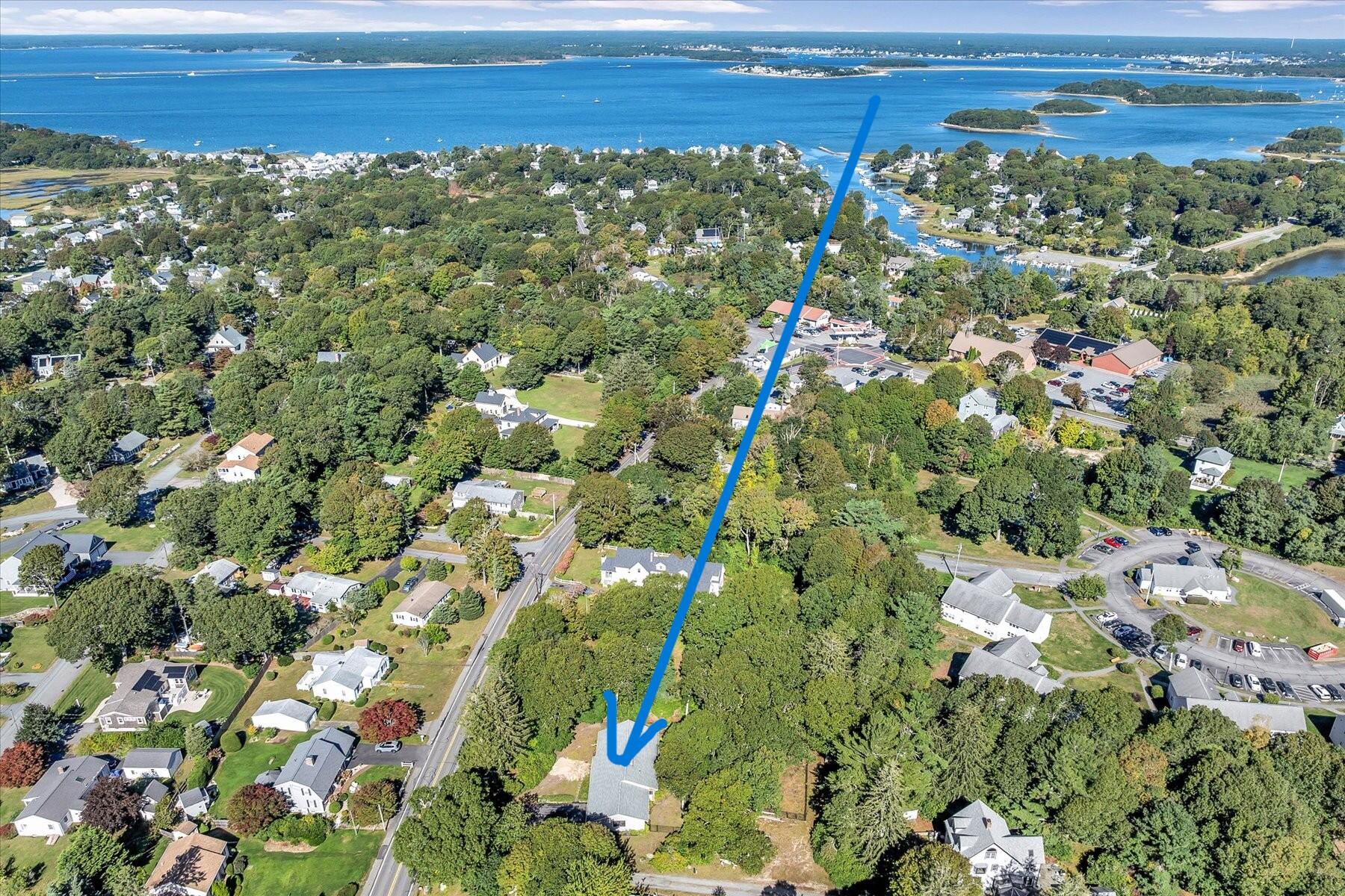 885 Shore Road Pocasset MA 02559