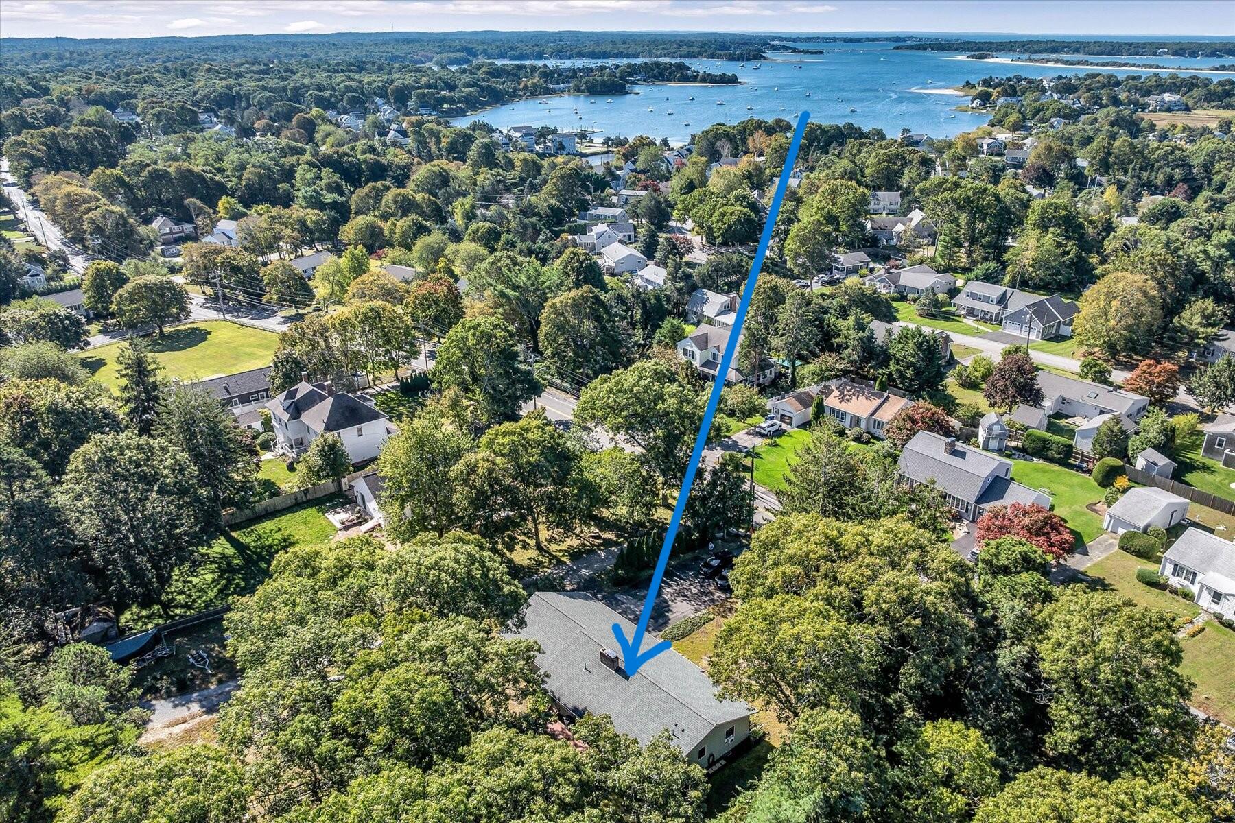 885 Shore Road Pocasset MA 02559