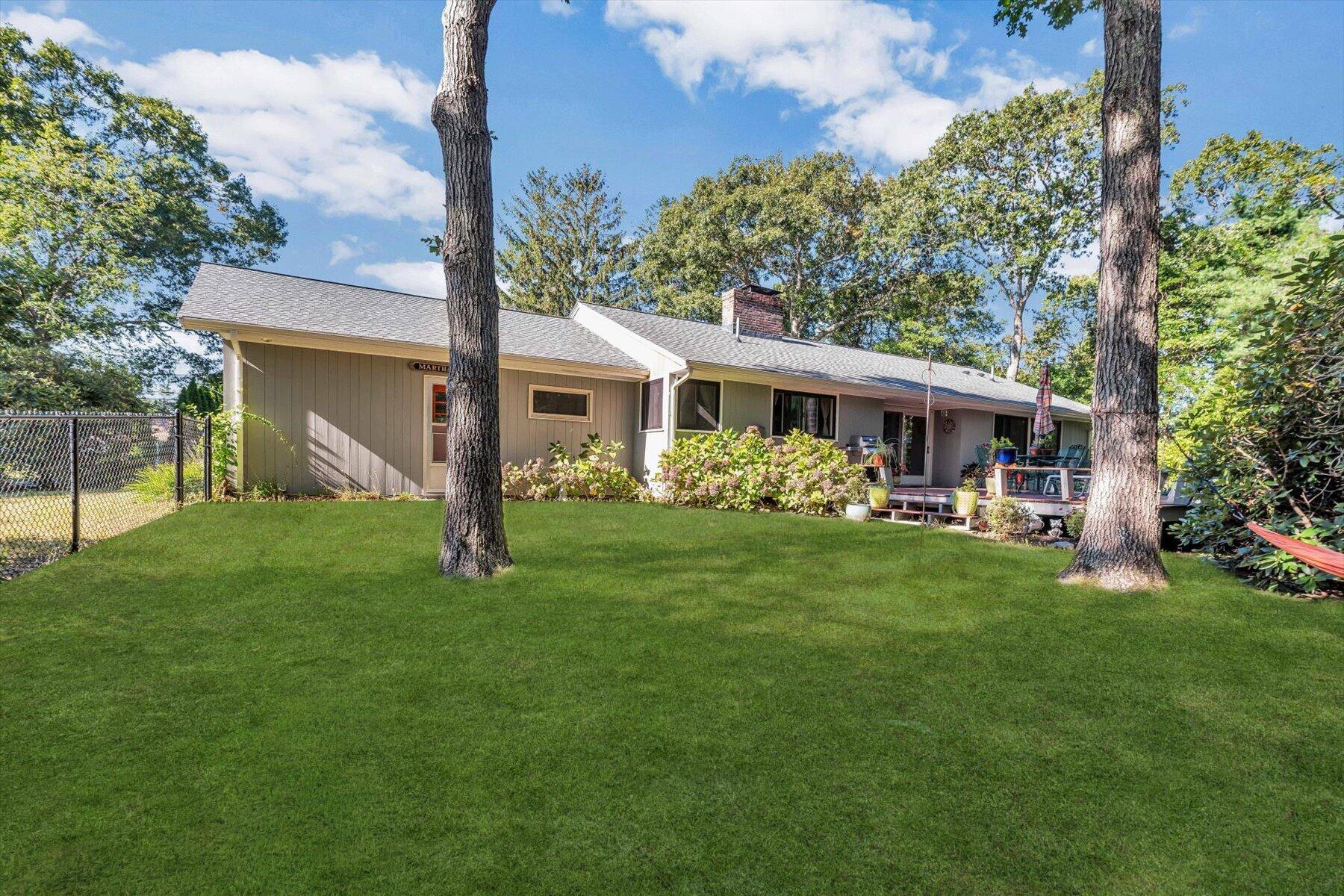 885 Shore Road Pocasset MA 02559