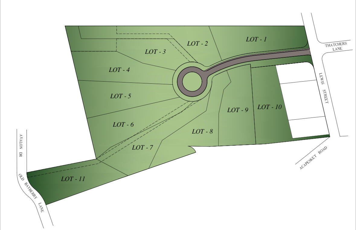 Lot 9 Sailaway Lane Falmouth MA 02536