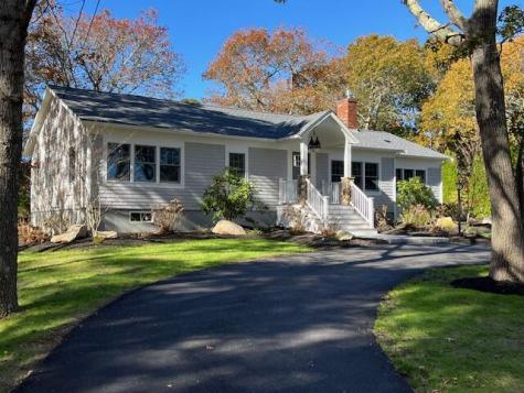 53 Eel River Road Falmouth MA 02536