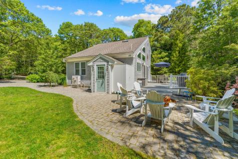 15 Halyard Circle Mashpee MA 02649
