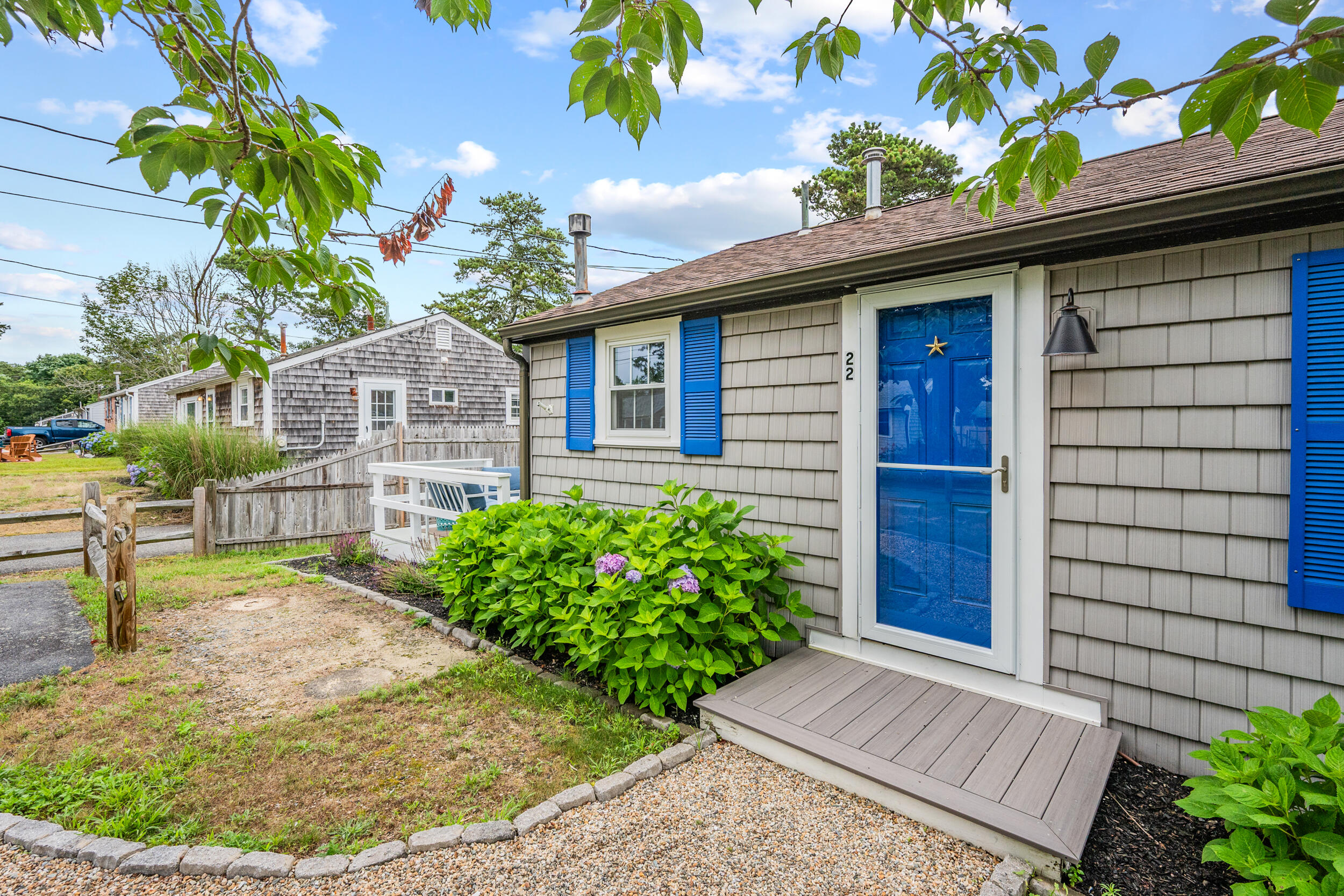 22 Wixon Road Dennis MA 02639