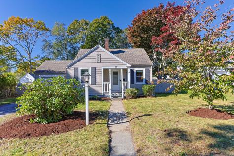 33 Buzzards Bay Avenue Bourne MA 02532