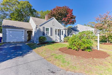 33 Buzzards Bay Avenue Bourne MA 02532