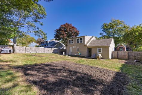 33 Buzzards Bay Avenue Bourne MA 02532