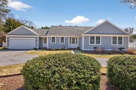 234 Round Cove Road Chatham MA 02633