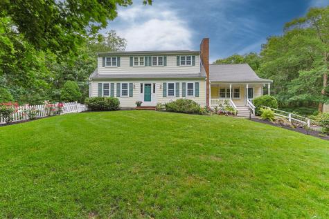 88 Acre Hill Road Barnstable MA 02630