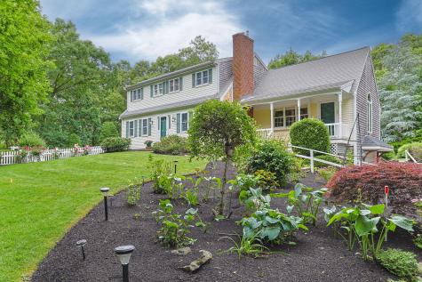 88 Acre Hill Road Barnstable MA 02630