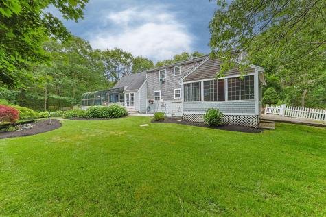 88 Acre Hill Road Barnstable MA 02630