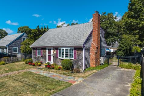38 Harrington Street Falmouth MA 02536