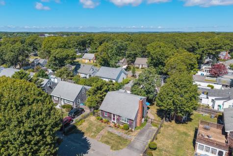 38 Harrington Street Falmouth MA 02536
