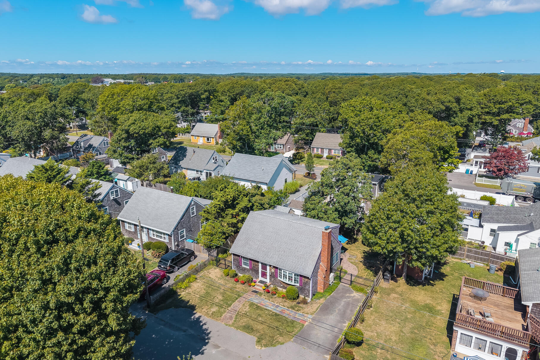 38 Harrington Street Falmouth MA 02536