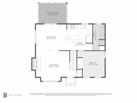 95 Rockville Avenue Falmouth MA 02536