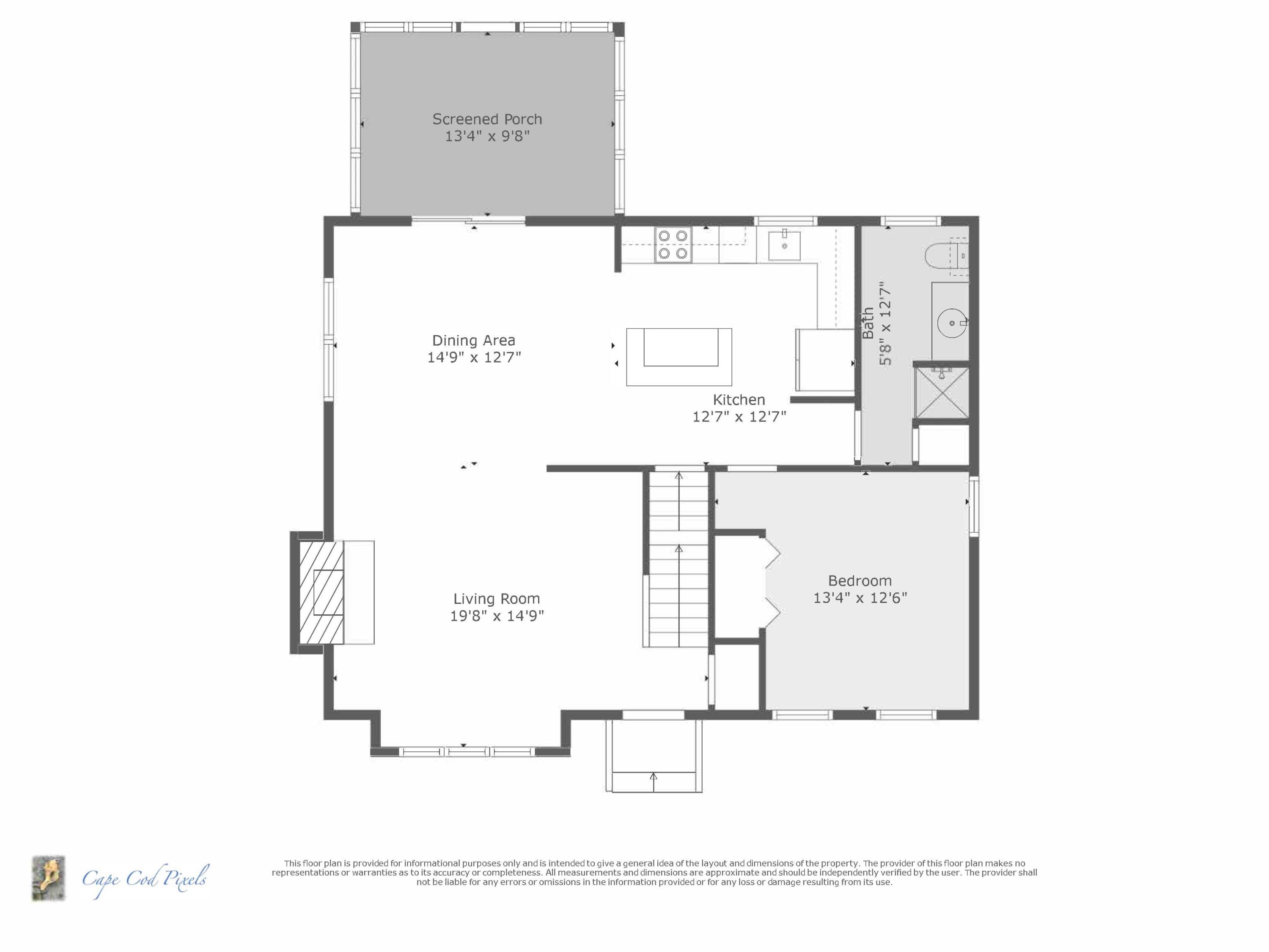 95 Rockville Avenue Falmouth MA 02536
